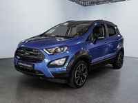 Gebraucht Ford Ecosport Active 125 PS (91 kW) 2023 Blau SUV