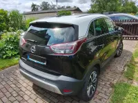 Gebraucht Opel Crossland Ultimate 110 PS (80 kW) 2019 Schwarz SUV