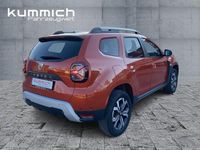 Gebraucht Dacia Duster Prestige 150 PS (110 kW) 2022 Orange SUV