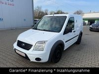 Gebraucht Ford Tourneo Connect 90 PS (66 kW) 2011 Weiß Van / Kleinbus
