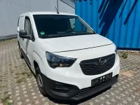 Gebraucht Opel Combo 76 PS (55 kW) 2019 Weiß Van / Kleinbus