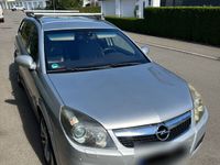 gebraucht Opel Vectra C Caravan Cosmo 1.9 cdti