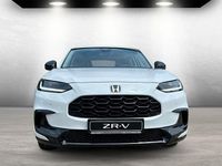 Neu Honda ZR-V Hybrid 184 PS (135 kW) 2026 Weiß SUV