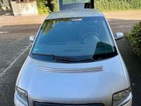 Second-hand Audi A2 75 CP (55 kW) 2006 Argintiu Hatchback