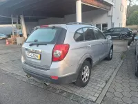Używany Chevrolet Captiva 150 KM (110 kW) 2007 Srebrny SUV
