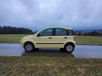 Gebraucht Fiat Panda 54 PS (39 kW) 2005 Gelb Kleinwagen
