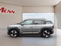 Gebraucht Kia EV3 Earth 150 kW (204 PS) 2025 Grau SUV