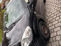 Gebraucht Renault Twingo Authentique 58 PS (42 kW) 2009 Schwarz Kleinwagen