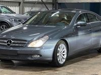 Gebraucht Mercedes CLS350 224 PS (164 kW) 2011 Grau Limousine