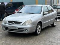 Gebraucht Citroën Xsara 109 PS (80 kW) 2003 Grau Limousine