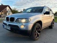 Gebraucht BMW X5 217 PS (159 kW) 2005 Silber SUV