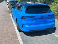 Gebraucht Opel Astra 180 PS (132 kW) 2025 Blau Kleinwagen