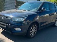 gebraucht Ssangyong Tivoli Sondermodell Cameleon