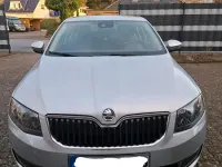 Gebraucht Skoda Octavia 150 PS (110 kW) 2014 Silber Kombi