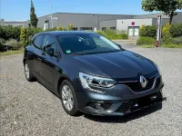Gebraucht Renault Mégane LIMITED 140 PS (102 kW) 2020 Grau Limousine