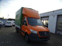Gebraucht Mercedes Sprinter 163 PS (119 kW) 2018 Van