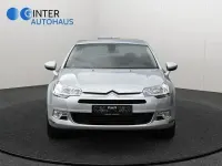 Gebraucht Citroën C5 Tendance 140 PS (102 kW) 2012 Silber Limousine