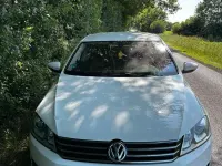 Gebraucht VW Passat 150 PS (110 kW) 2013 Weiß Limousine