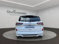 Gebraucht Ford Kuga Vignale 224 PS (164 kW) 2023 Weiß SUV