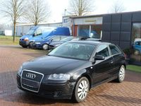 Gebraucht Audi A3 Attraction 125 PS (91 kW) 2008 Schwarz Kleinwagen