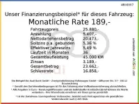 Gebraucht Seat Ateca FR 150 PS (110 kW) 2023 Magic schwarz SUV