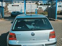 Gebraucht VW Golf IV 75 PS (55 kW) 2003 Grau Kleinwagen