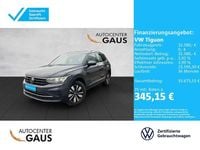 Gebraucht VW Tiguan Move 150 PS (110 kW) 2024 Grau SUV