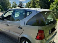 Gebraucht Mercedes A190 Avantgarde 125 PS (91 kW) 2000 Silber Kleinwagen