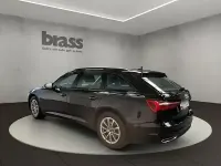 Gebraucht Audi A6 Premium 204 PS (150 kW) 2023 Mythosschwarz metallic Kombi