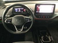 Gebraucht VW ID.4 Pro 150 kW (204 PS) 2021 Blue dusk (blau) SUV