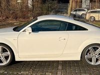 Gebraucht Audi TT Design 211 PS (155 kW) 2010 Weiß Coupé