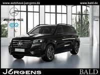 Gebraucht Mercedes GLS350 AMG 313 PS (230 kW) 2025 Metalliclack obsidianschwarz SUV