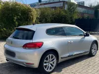 Gebraucht VW Scirocco Sportline 160 PS (117 kW) 2008 Silber Coupé