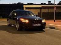 Gebraucht BMW 530 Sport Line 272 PS (200 kW) 2008 Schwarz Limousine
