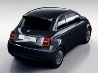 Gebraucht Fiat 500e Action 69 kW (95 PS) 2022 Schwarz (onyxschwarz) Kleinwagen