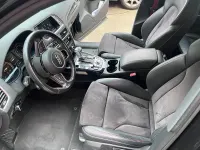 Gebraucht Audi Q5 S-Line 190 PS (139 kW) 2015 Schwarz SUV
