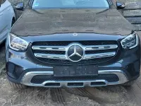 Gebraucht Mercedes GLC300 194 PS (142 kW) 2022 Grau SUV