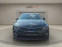 Occasion Kia Optima 163 ch (119 kW) 2017 Gris Break