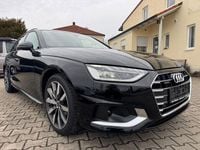 Gebraucht Audi A4 Advanced 204 PS (150 kW) 2023 Schwarz Kombi