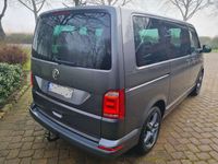 gebraucht VW Multivan T6T6/MULTIVAN/DSG Kurz Highline