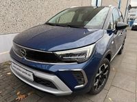 Gebraucht Opel Crossland X Ultimate 110 PS (80 kW) 2022 Blau SUV