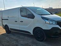 Gebraucht Renault Trafic 95 PS (69 kW) 2018 Weiß Van / Kleinbus