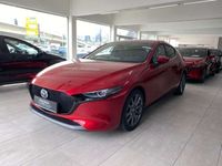 gebraucht Mazda 3 Lim. 2,0 122PS M-Hybrid Selection,NAVI,LED,HuD