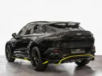Gebraucht Aston Martin DBX 707 707 PS (519 kW) 2026 Onyx black SUV