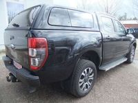 gebraucht Ford Ranger 4x4 Wildtrak