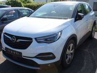 gebraucht Opel Grandland X Innovation + Navi + Bi-LED + AHK + Panorama + PDC