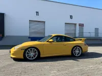 Gebraucht Porsche 996 381 PS (280 kW) 2003 Gelb
