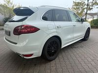 Gebraucht Porsche Cayenne 245 PS (180 kW) 2012 Weiß SUV