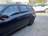 Gebraucht Audi A4 125 PS (91 kW) 1998 Schwarz Kombi
