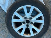 Gebraucht Mazda 3 Inclusive 105 PS (77 kW) 2006 Blau Limousine